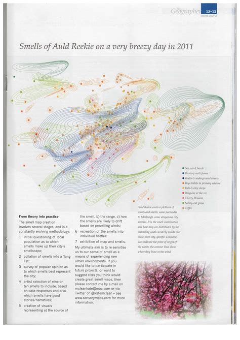 article   magazine  trees  flowers