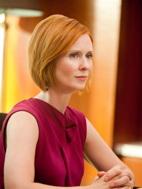 Cynthia Nixon Photos Tv Series Posters And Cast