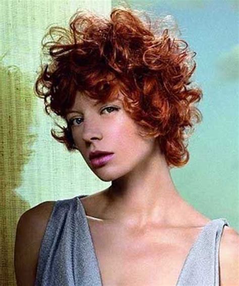 30 Latest Curly Short Hairstyles 2015 2016 Short Hairstyles 2017