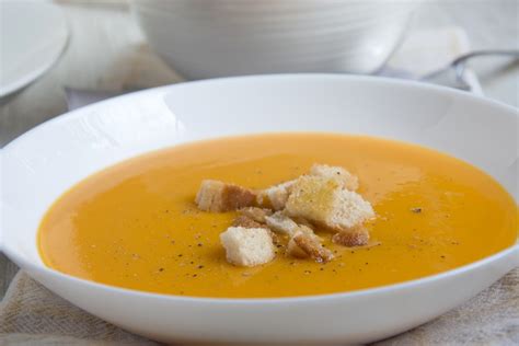 kuerbis ingwer suppe rezept gutekuecheat