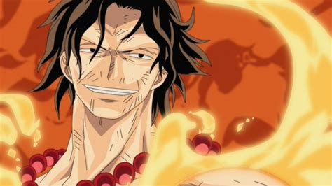 ワンピース One Piece Ep 480 Review Portgas D Ace Is Back Luffy