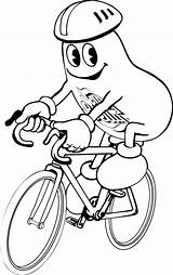 Bicicleta Jelly Bicicletas Biking Freestyle Coloringhome Dibujospedia sketch template