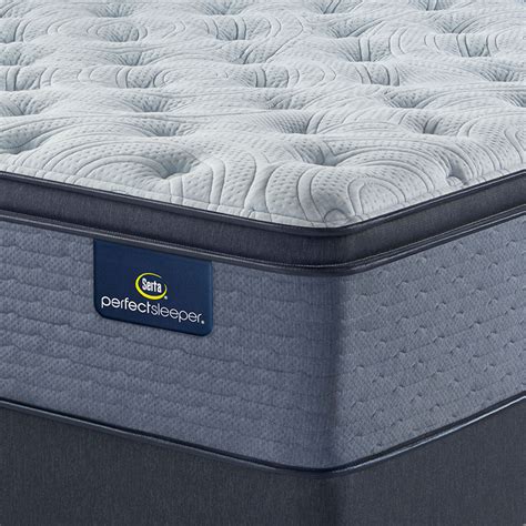 perfect sleeper renewed sleep firm pillow top mattress  mattress central