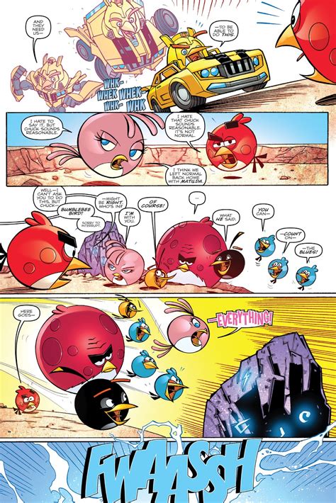 Angry Birds Transformers Age Of Eggstinction Full