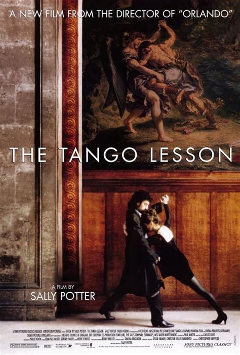 The Tango Lesson 1997 Imdb