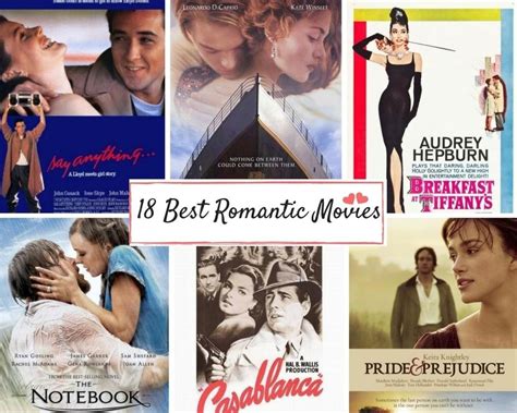 18 best romantic movies best romantic movies romantic movies