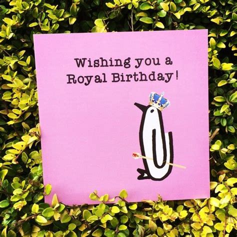 wishing   royal birthday royal king queen birthday etsy