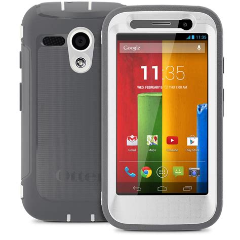 Otterbox Defender Series Case For Moto G Retail Packaging