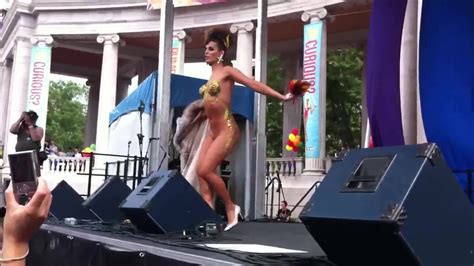 Carmen Carrera At Denver Pride Shemale Hd Videos Porn 27