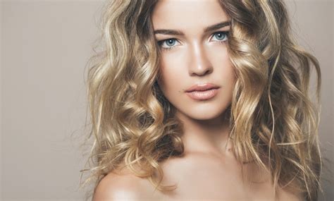 Cut And Blow Dry With Condition Hairnation Essex Groupon