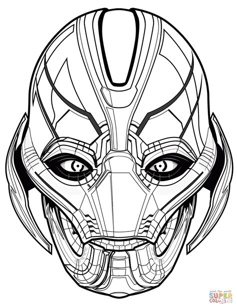 marvel coloring pages  printable printable world holiday