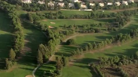 alto golf country club algarve portugal youtube