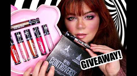 {closed} Giveaway For Shane Dawson X Jeffree Star Makeup