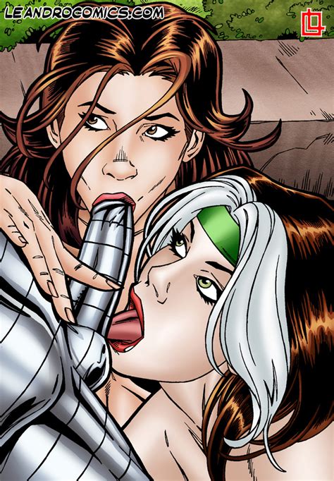 kitty pryde and rogue suck metal cock marvel mutant group sex sorted by rating luscious