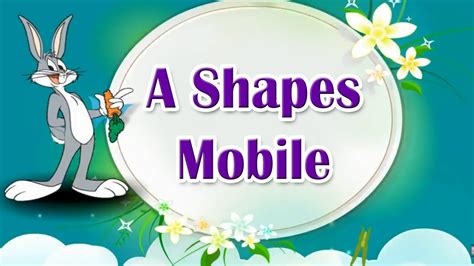 shapes mobile youtube