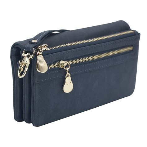 tsv pu leather wallets  women large capacity hand held long purse