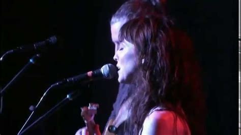 rebecca pidgeon you haven t lived live youtube