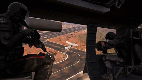 flight restriction rghostrecon