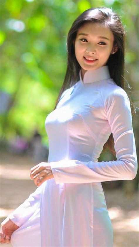 Ghim Của Trung Huu Trên Beautyful Woman Long Dress Vietnam Áo Dài