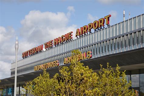 flights  rotterdam airport  airspace reorganisation   dutchnewsnl
