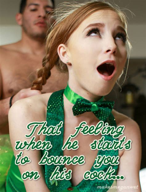 Redhead Bounce You On His Cock Sissy Caption Constantlytoomuch