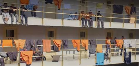 Inside Worlds Toughest Prison Where Corpses Keep Clogging Up Drain