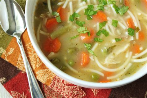 Turkey Noodle Soup Recipe Genius Kitchen