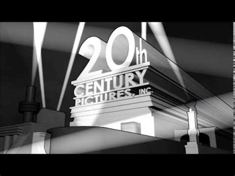 century pictures  logo  remade youtube