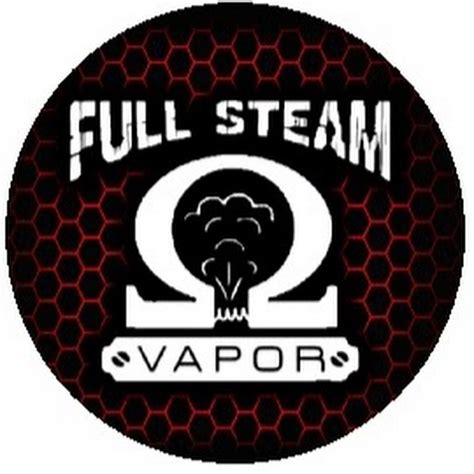 full steam vapor youtube
