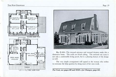 img dutch colonial  story house plans dutch colonial house