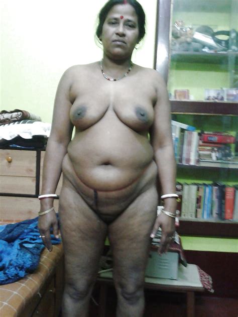 Bong Aunty Wife Nude 04  In Gallery Mature Indian