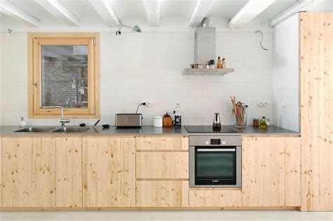 kitchen planning  reasons  choose  single wall kitchen