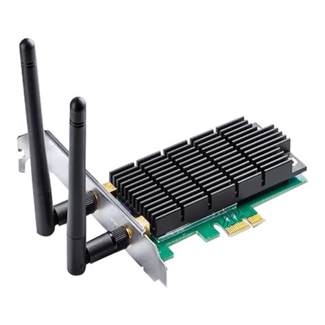 tp link archer te ac wireless dual band pci express adapter buy