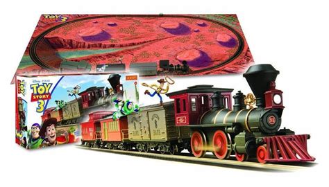 hornby    oo scale disney toy story  electric train set