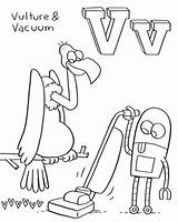 Vacuum Vulture Monkey Bulkcolor Getdrawings sketch template