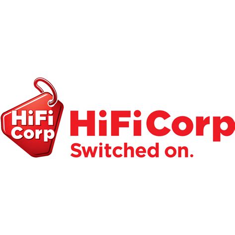 hifi corp logo vector logo  hifi corp brand   eps ai png cdr formats