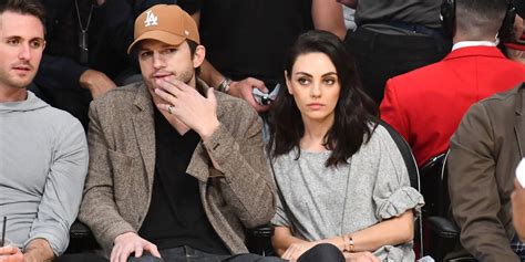 What Ashton Kutcher And Mila Kunis Think About Demi Moore