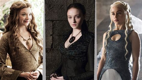 Hottest Women In Game Of Thrones Gq India