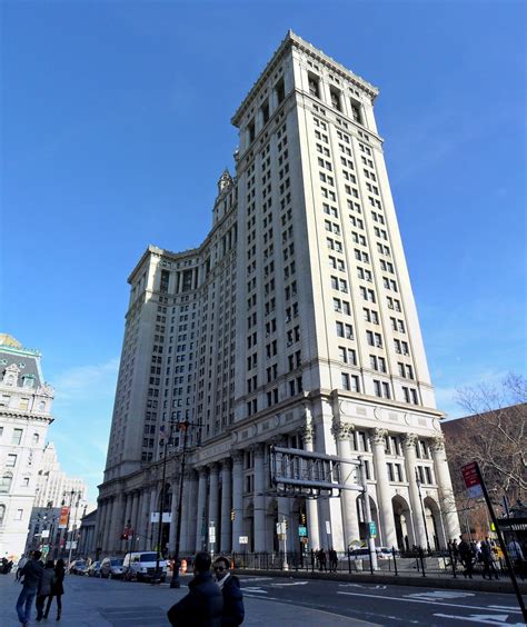 filemanhattan municipal building  york cityjpg wikimedia commons