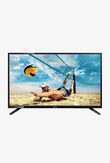 Buy Sanyo Xt 32s7200f 80cm 32 Inch Full Hd Led Tv Black Online At