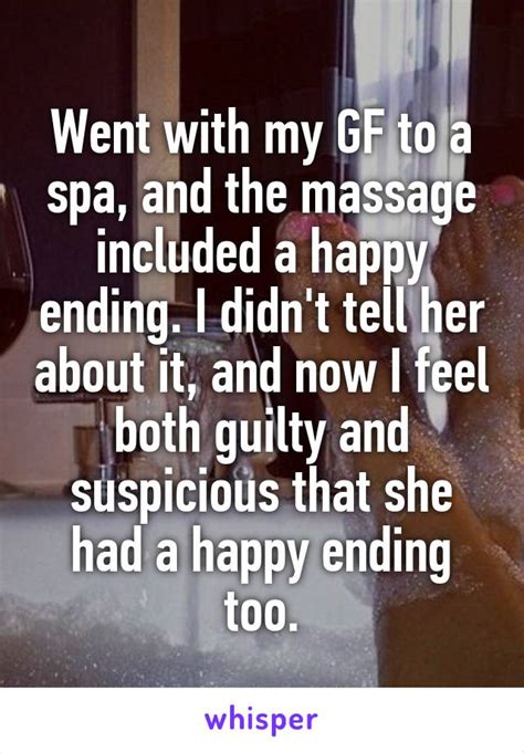 The Most Shocking Confessions About Massage Parlor Happy Endings