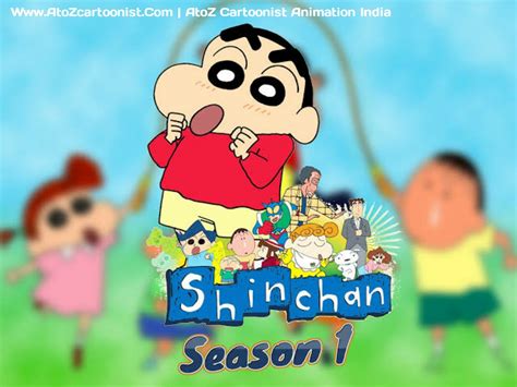 shinchan season   episodes  hindi dubbed  p  hd atoz cartoonist