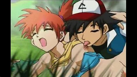 Ash And Misty Fucking