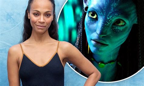 Zoe Saldana Confirms She Will Begin Filming The First Of Four Avatar