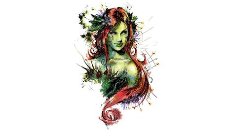 poison ivy wallpaper hd 74 images