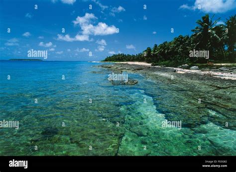 Federated States Of Micronesia Yap Islands Ulithi Atoll Falalop