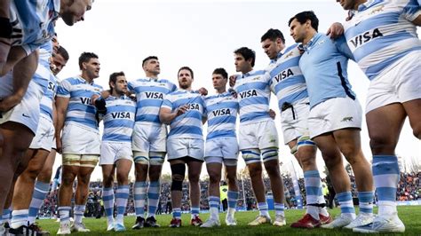 Los Pumas Legend To Face England In Fourth World Cup Argentina Rugby365