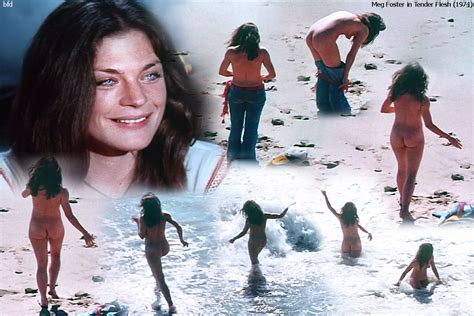 naked meg foster in welcome to arrow beach