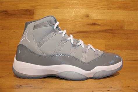 dr jays stores  air jordan  xi cool grey limited edition releasing  selected dr jays