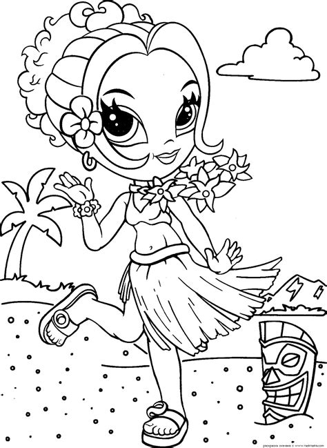 lisa frank animals coloring pages   print